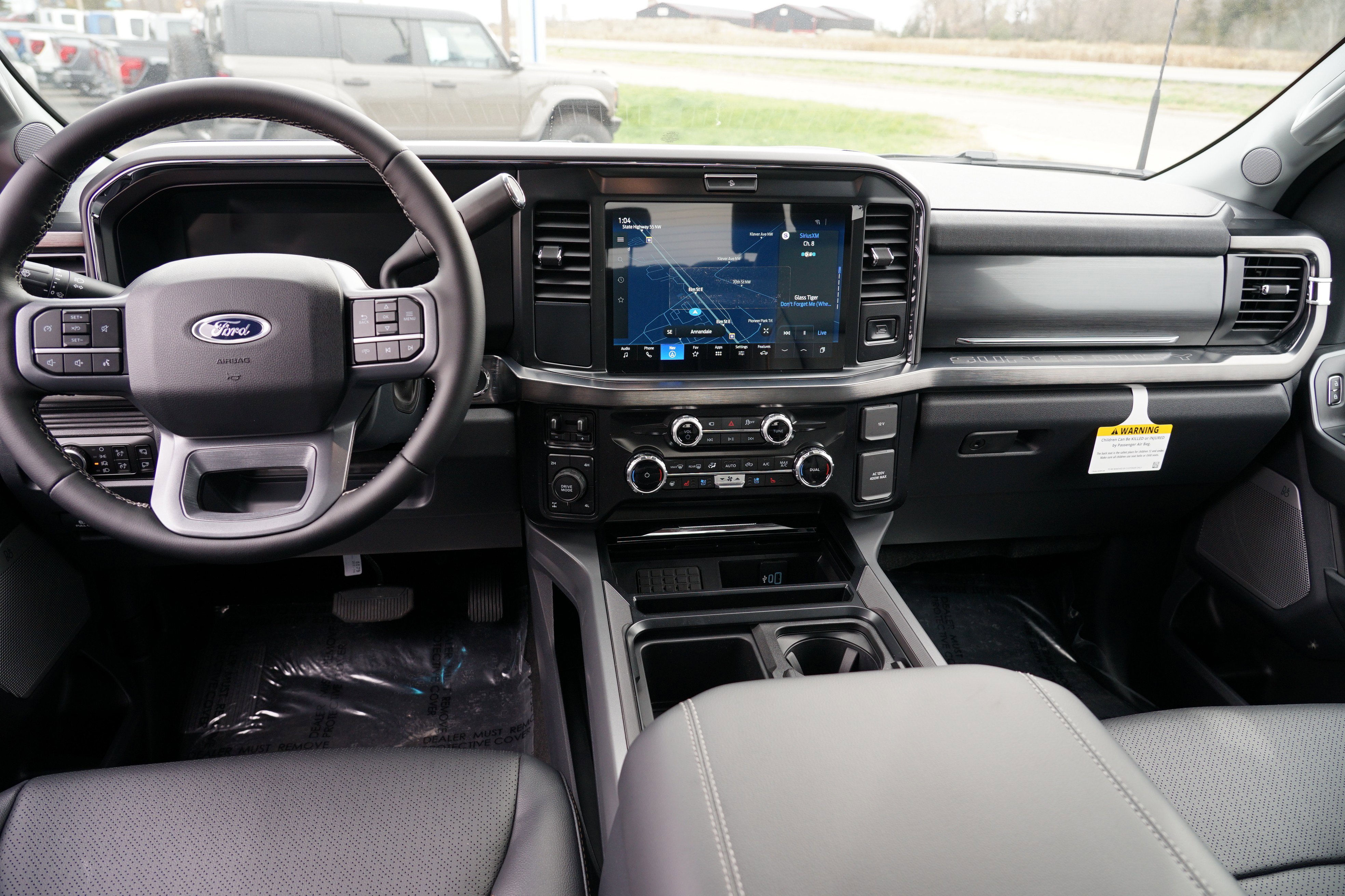 New 2026 Ford F350 Lariat w/ FX4 Off-Road Package image 22