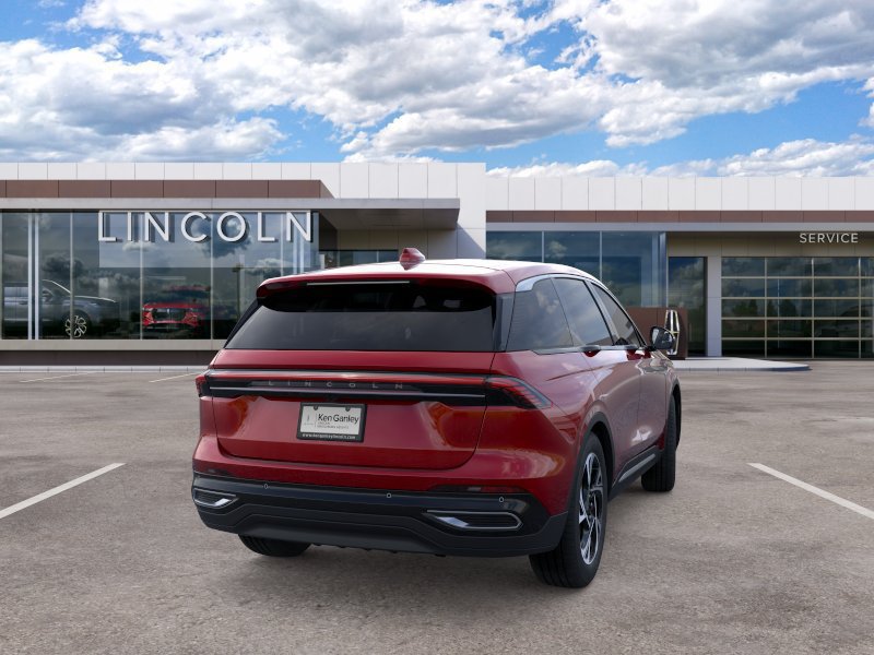New 2026 Lincoln Nautilus Premier w/ Equipment Group 102A AWD/4WD image 8