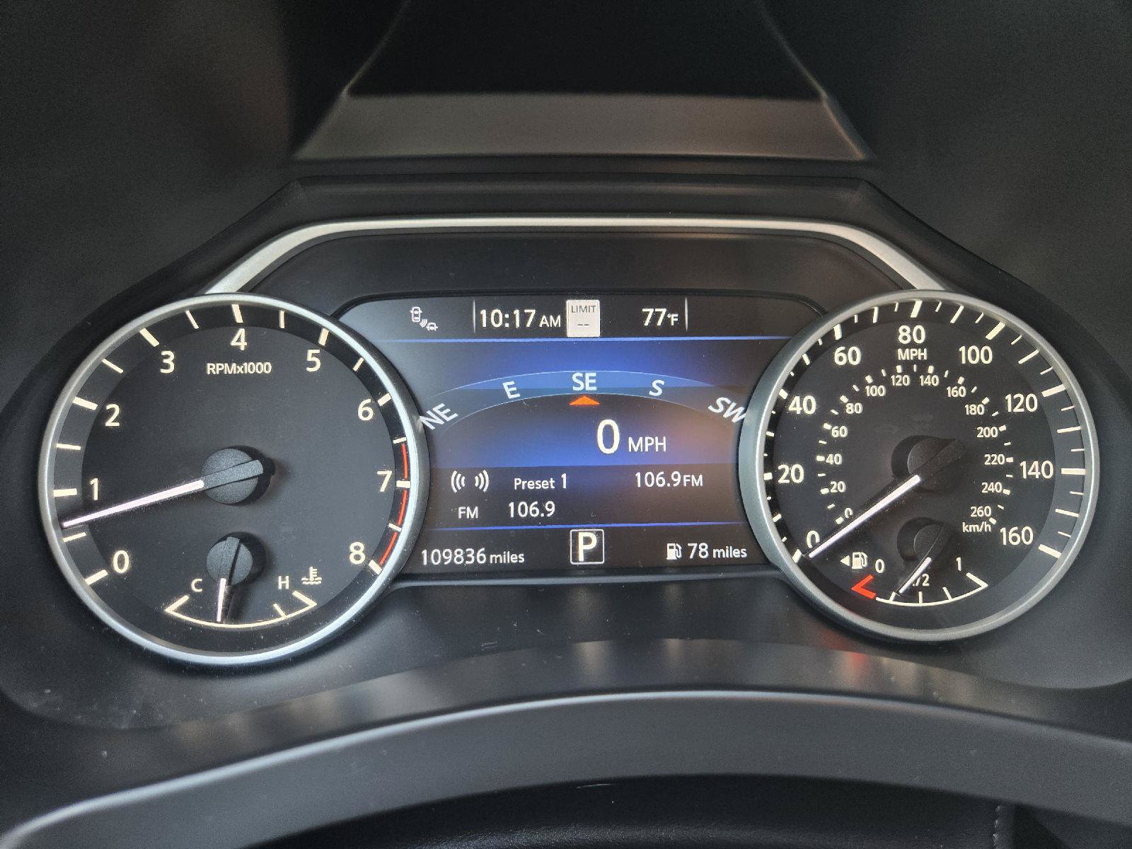 Used 2019 Nissan Murano SL w/ SL Technology Package AWD/4WD image 18