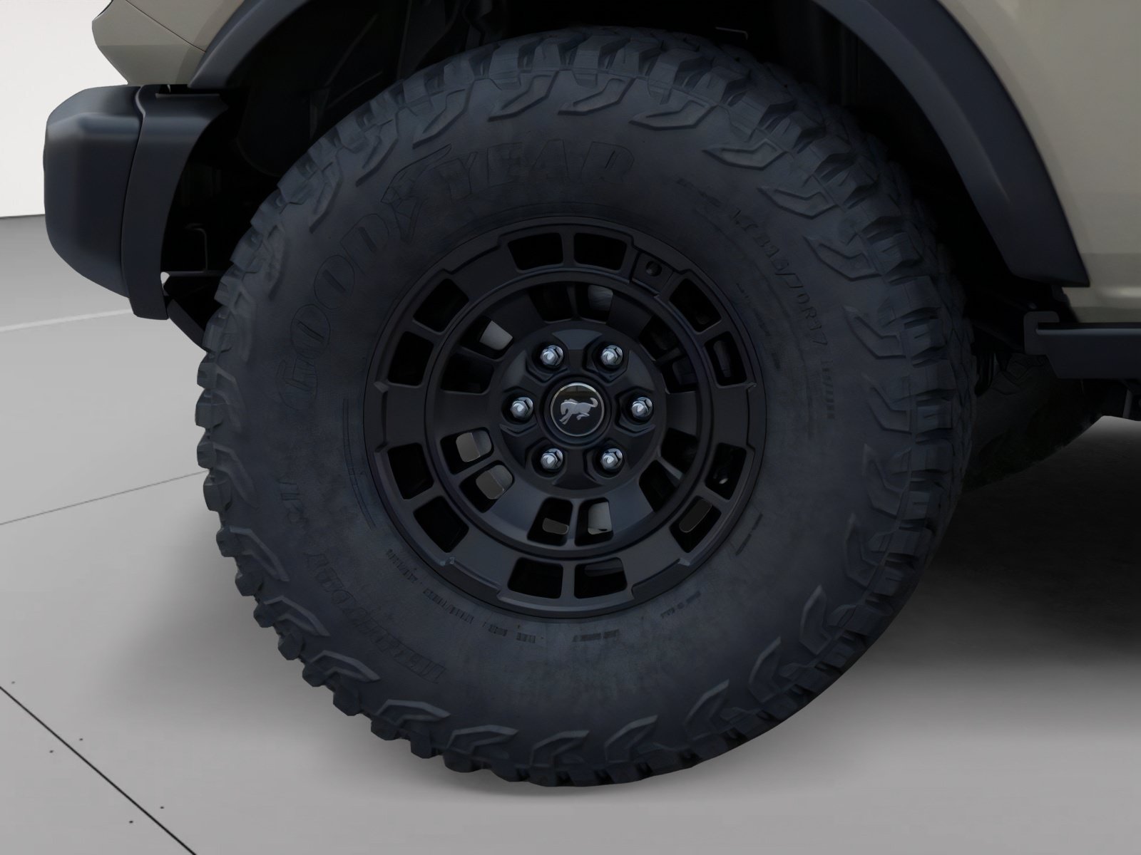 New 2026 Ford Bronco Badlands AWD/4WD image 21