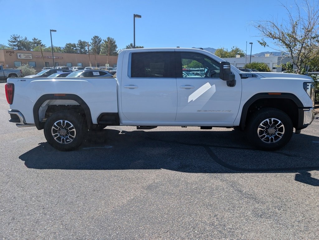 New 2026 GMC Sierra 2500 SLE w/ Preferred Package image 6