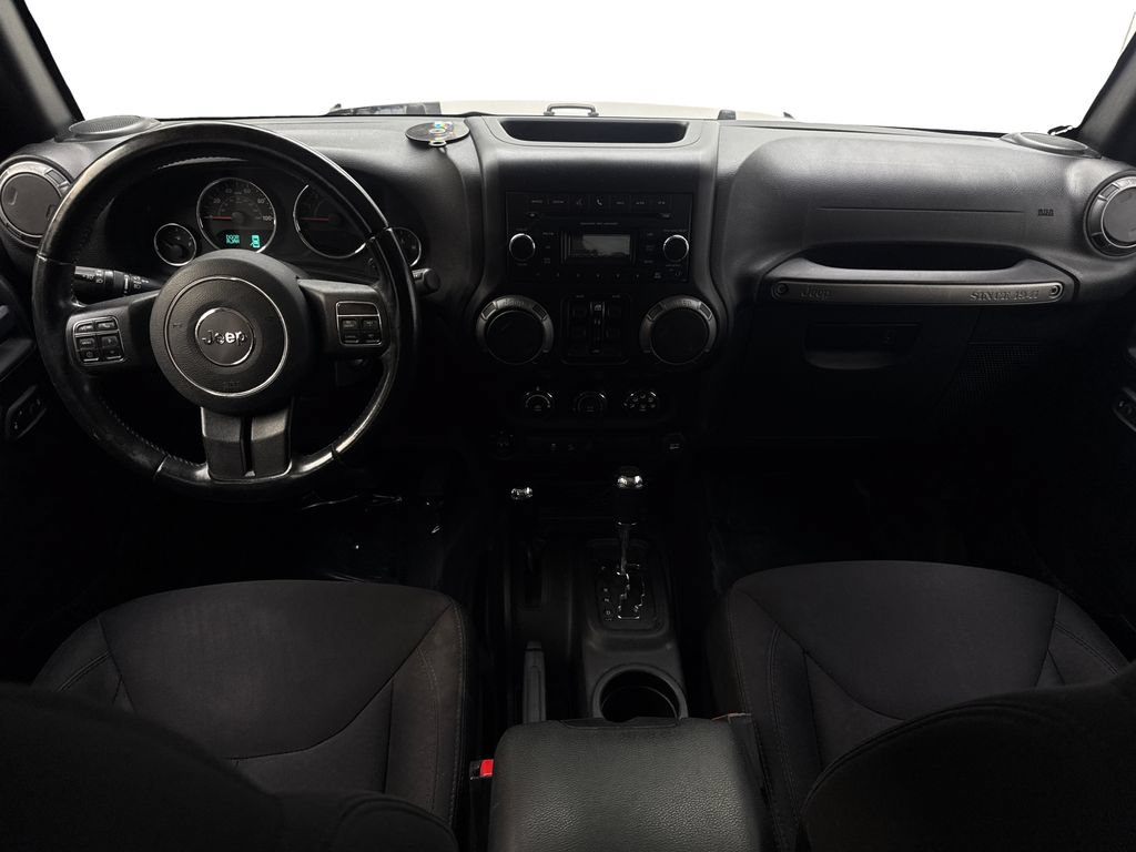 Used 2015 Jeep Wrangler Unlimited Sport w/ Quick Order Package 24S AWD/4WD image 47