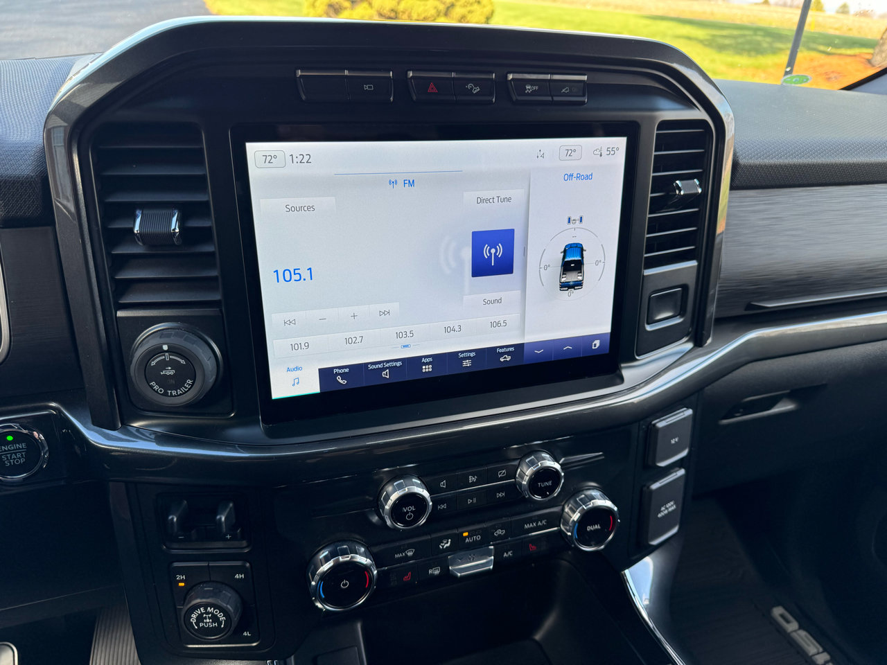 Used 2022 Ford F150 XLT w/ Equipment Group 302A High image 17