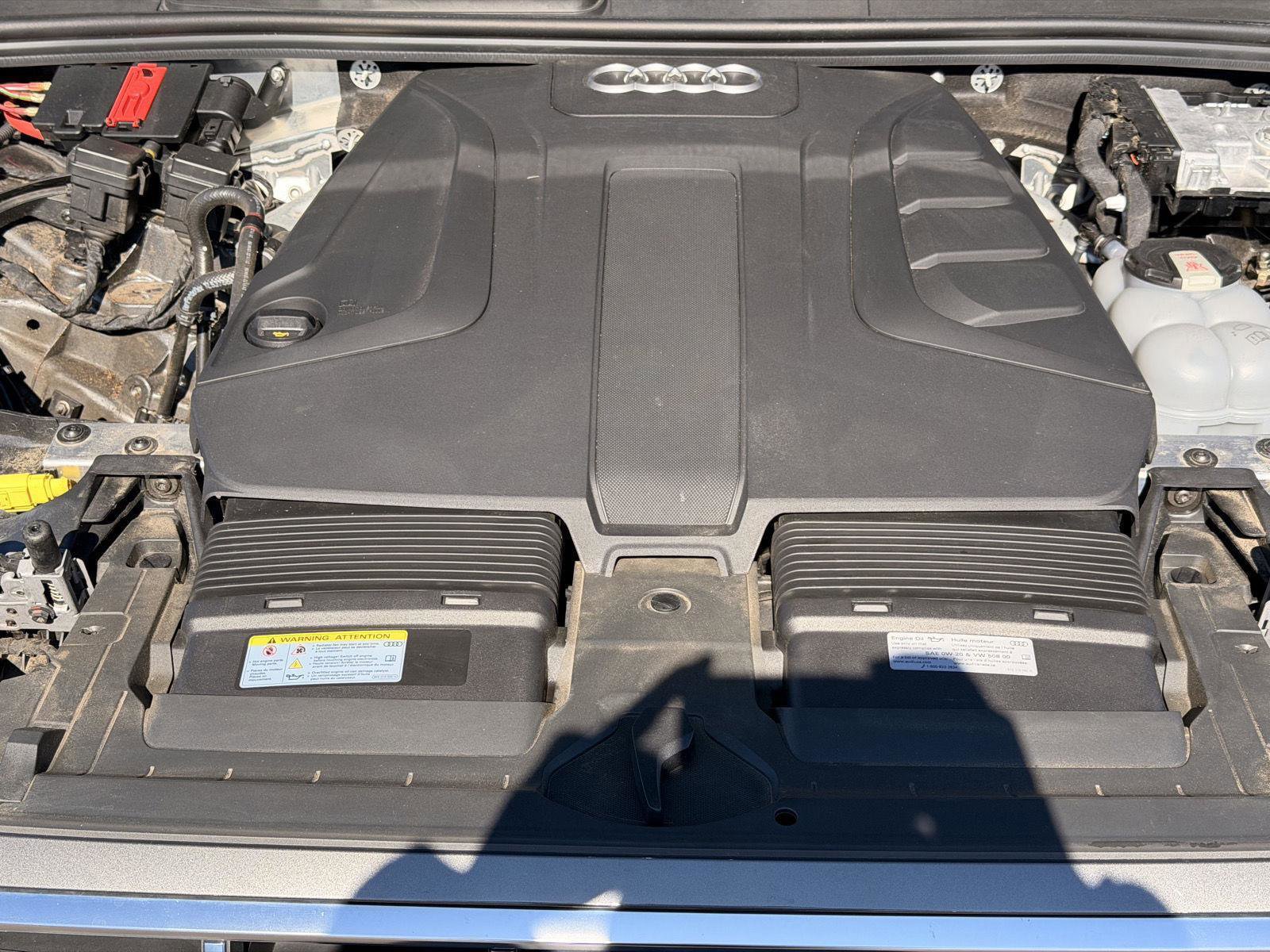 Used 2023 Audi Q7 Premium Plus w/ Premium Plus Package image 24