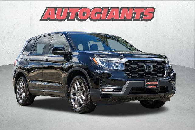Used 2022 Honda Passport EX-L