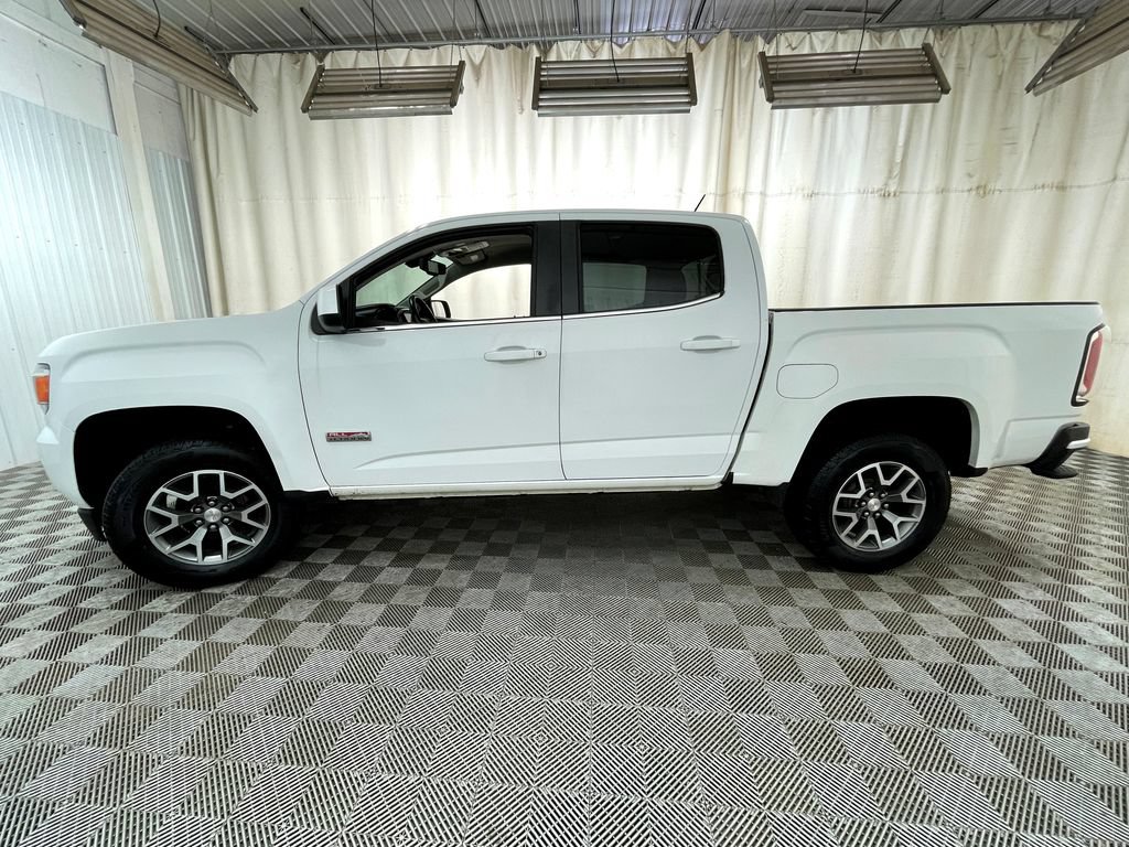 Used 2019 GMC Canyon All Terrain w/ Trailering Package AWD/4WD image 16