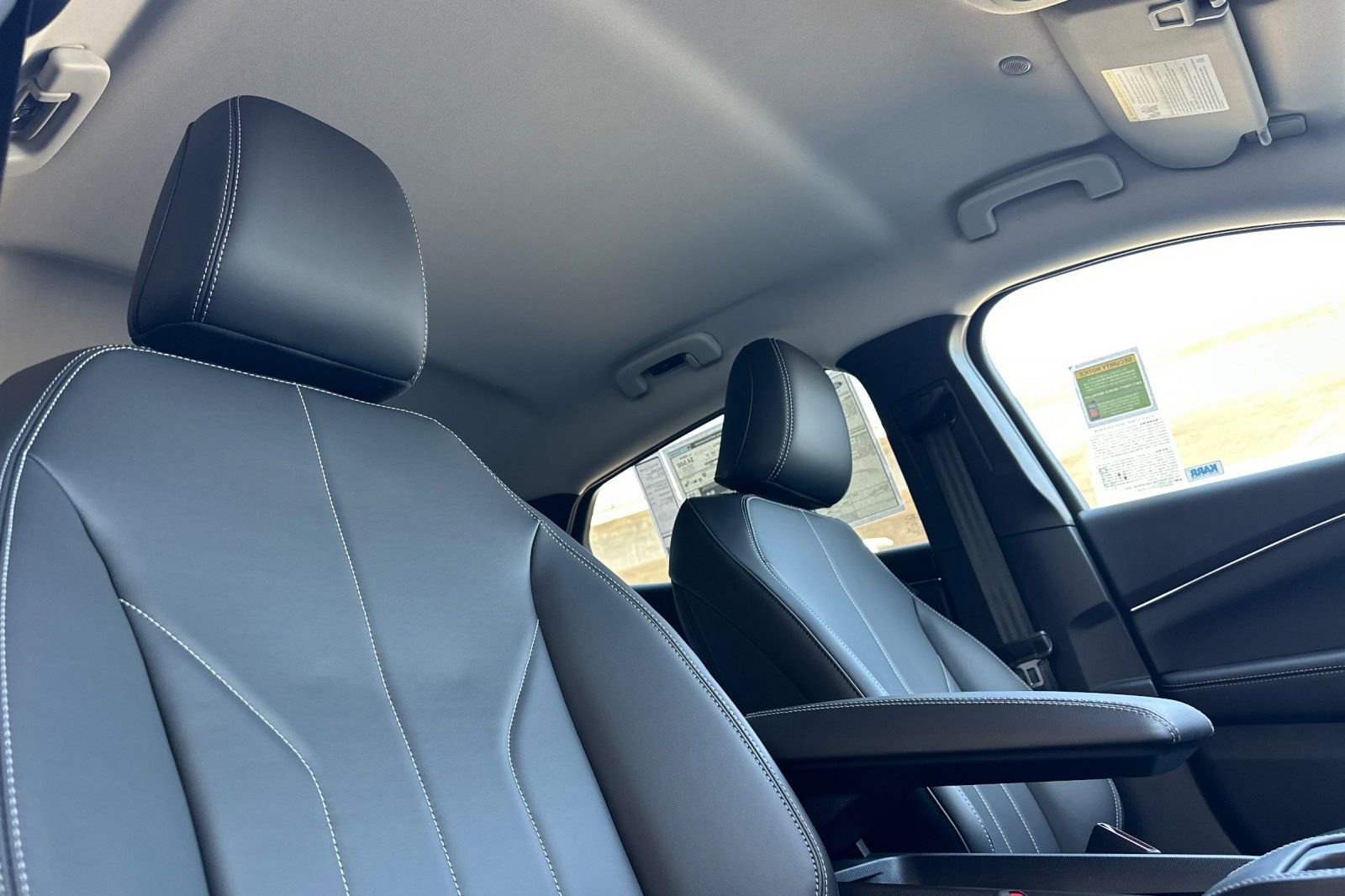 New 2026 Ford Mustang Mach-E Select w/ Interior Protection Package image 16