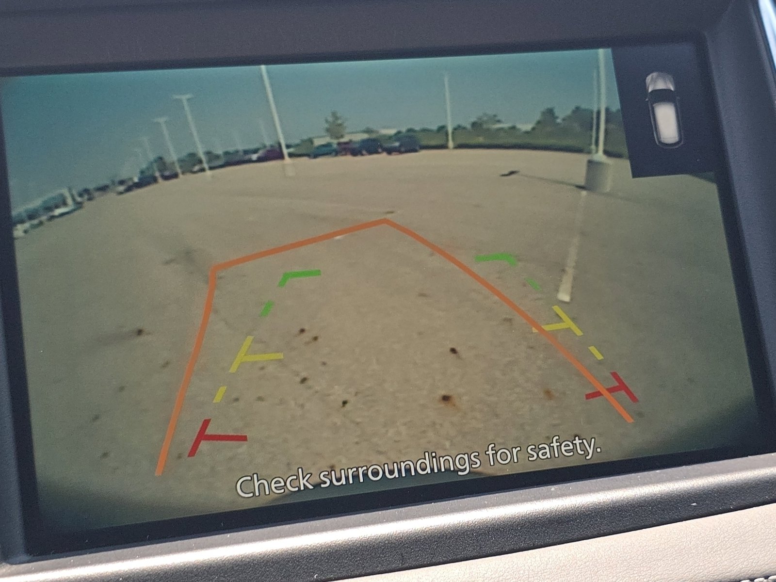 Used 2023 INFINITI QX55 Luxe w/ Cargo Package image 5