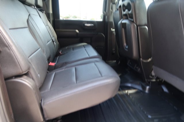 Used 2024 Chevrolet Silverado 3500 W/T w/ WT Convenience Package RWD image 11