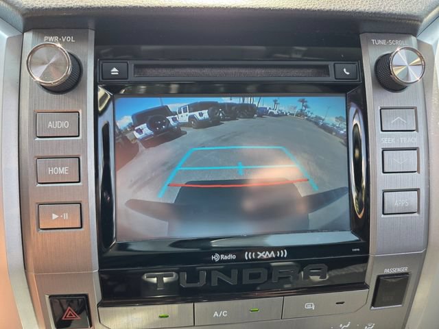 Used 2017 Toyota Tundra SR5 w/ SR5 Upgrade Package RWD image 23