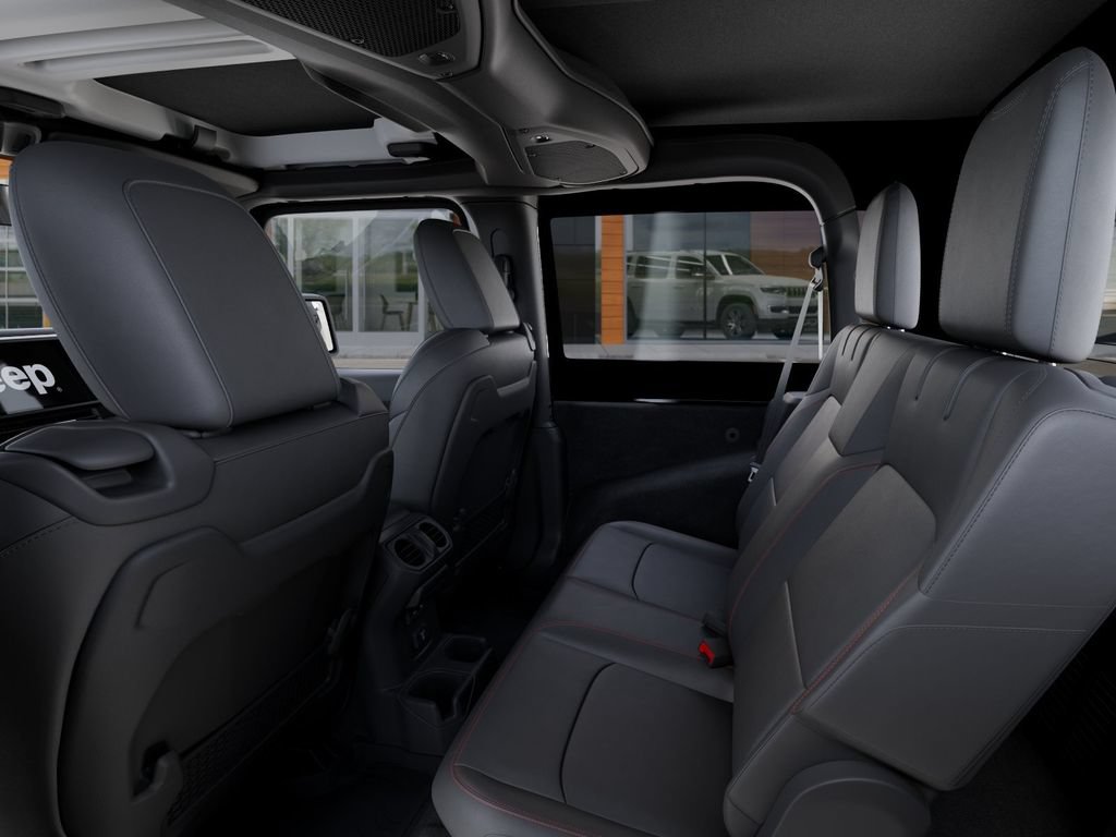 New 2026 Jeep Wrangler Rubicon AWD/4WD image 24