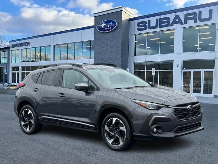 Certified 2024 Subaru Crosstrek 2.5i Limited AWD/4WD image 1
