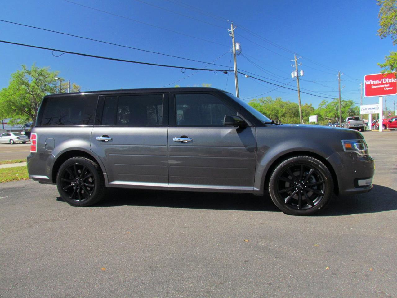 Used 2019 Ford Flex Limited w/ Equipment Group 301A image 13