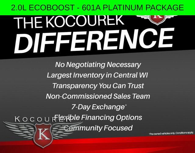 Used 2025 Ford Escape Platinum image 9