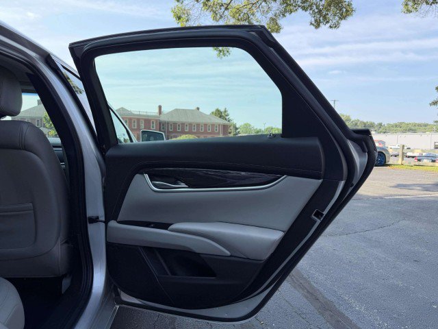 Used 2017 Cadillac XTS Luxury FWD image 24