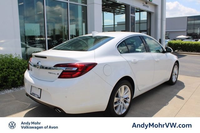 Used 2016 Buick Regal Premium FWD image 6