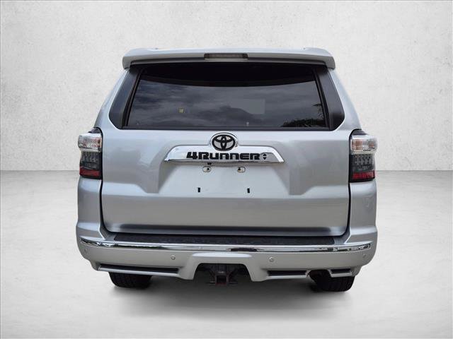 Used 2018 Toyota 4Runner Limited AWD/4WD image 7