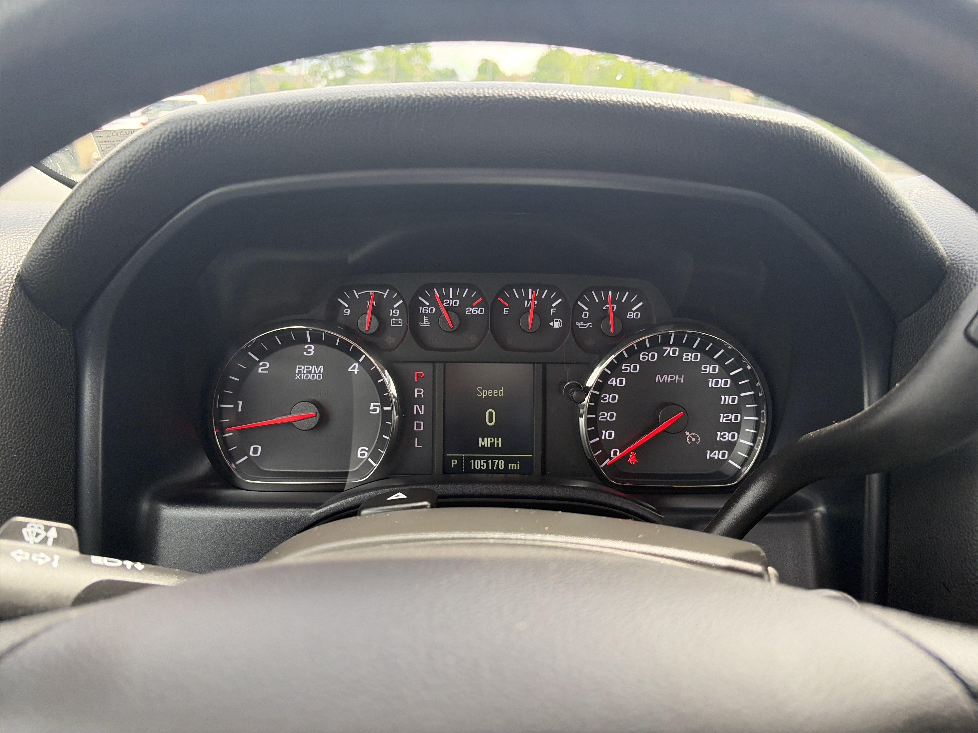 Used 2019 Chevrolet Silverado 1500 W/T AWD/4WD image 20