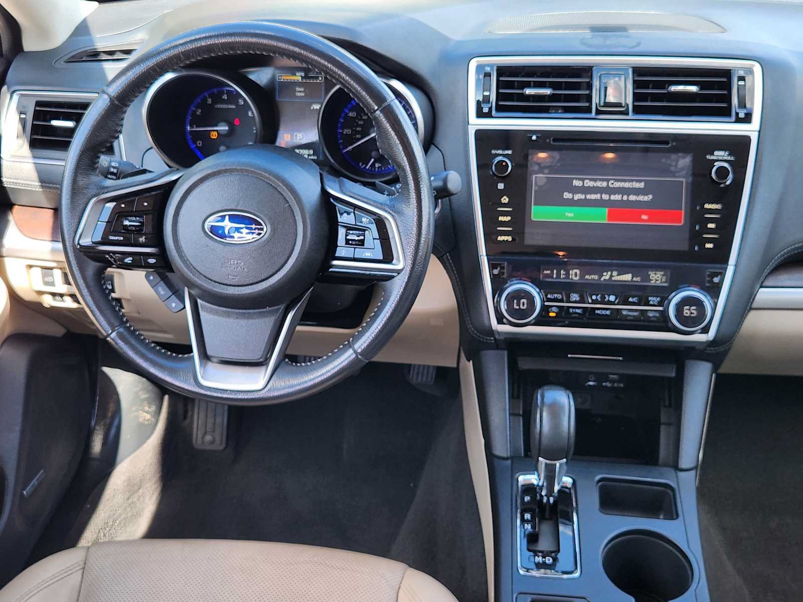 Used 2019 Subaru Outback 2.5i Limited AWD/4WD image 25