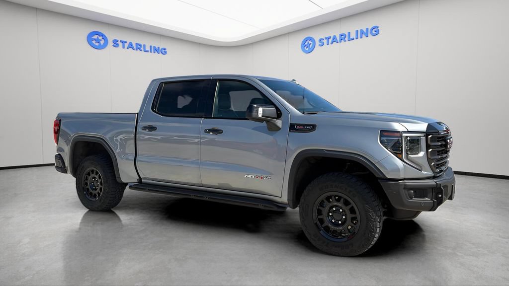 Certified 2023 GMC Sierra 1500 AT4X w/ AT4X AEV Edition AWD/4WD image 12