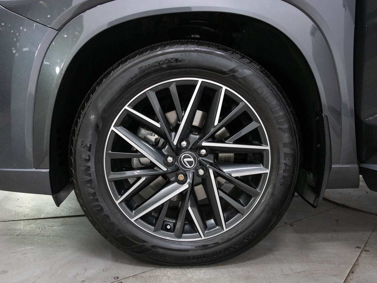 Used 2024 Lexus TX 350 AWD image 32