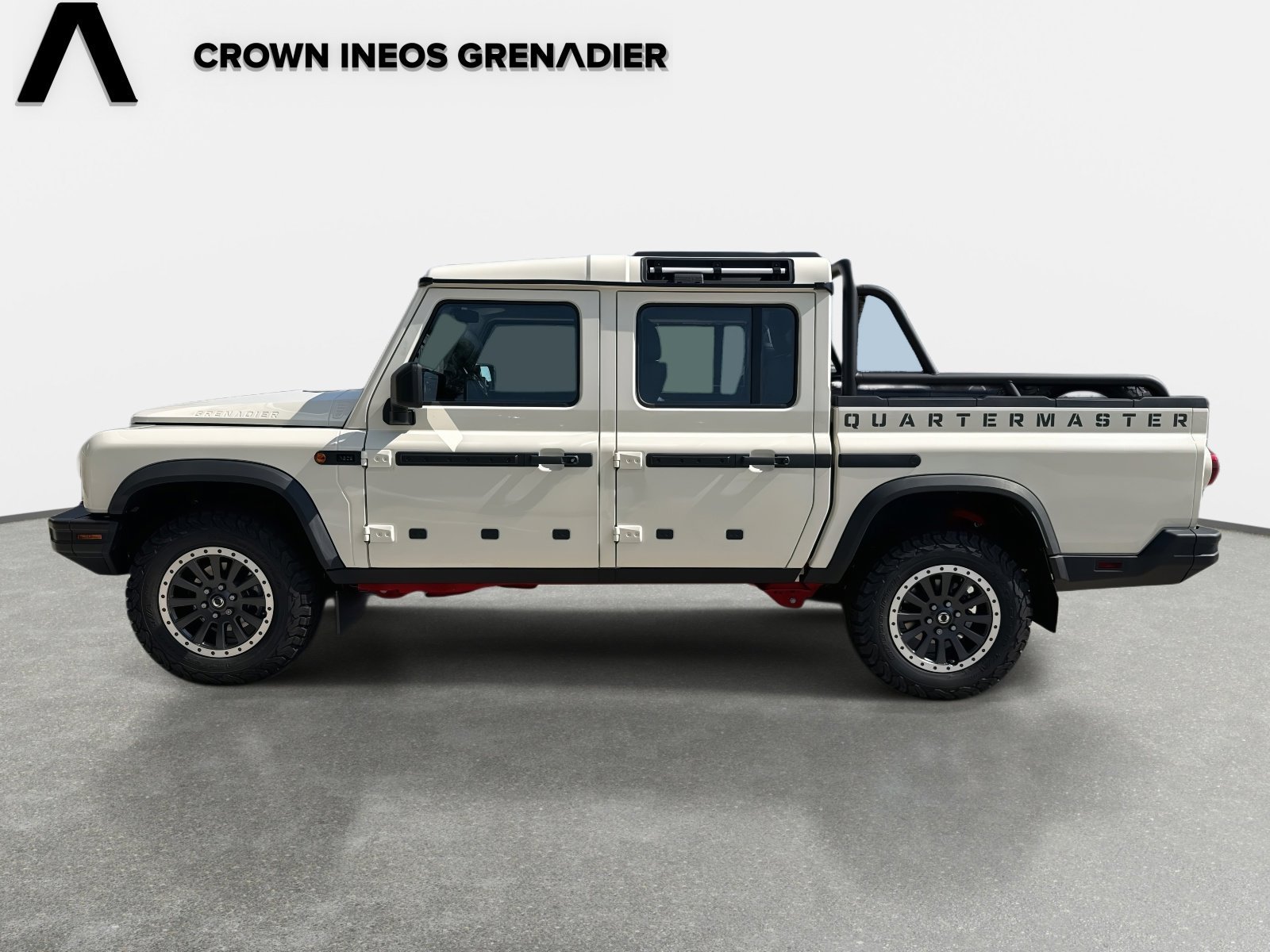 New 2025 INEOS Grenadier AWD/4WD image 8