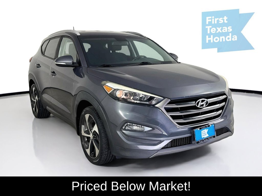 Used 2016 Hyundai Tucson Sport
