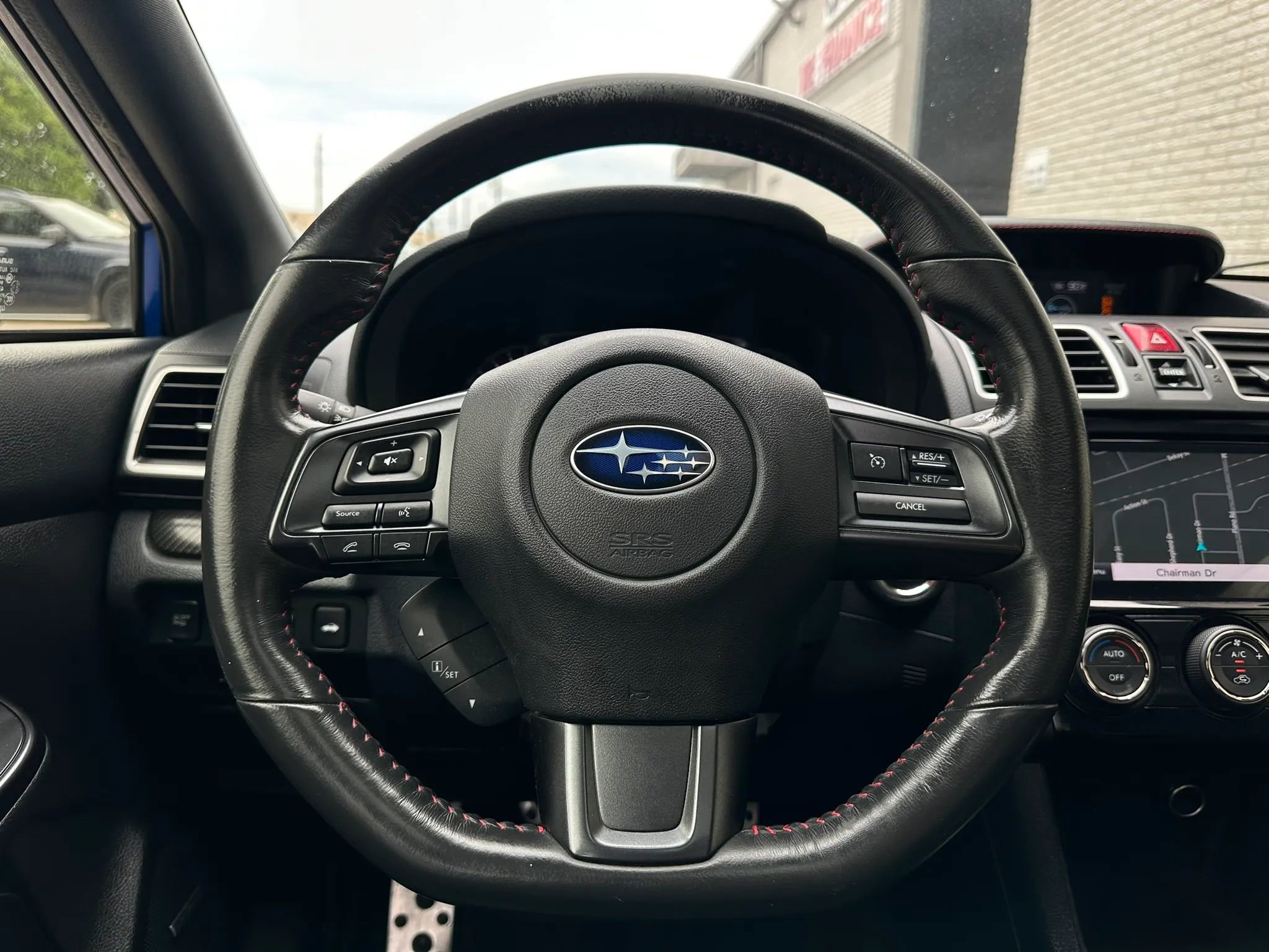 Used 2019 Subaru WRX Limited AWD/4WD image 27