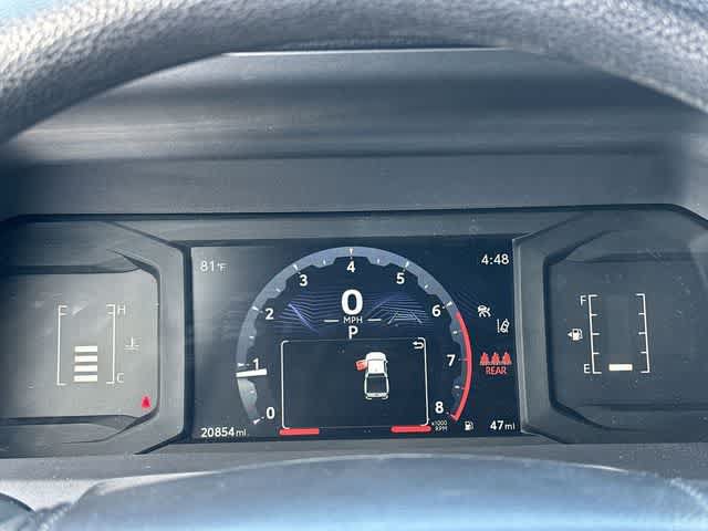 Used 2024 Toyota Tacoma SR AWD/4WD image 6