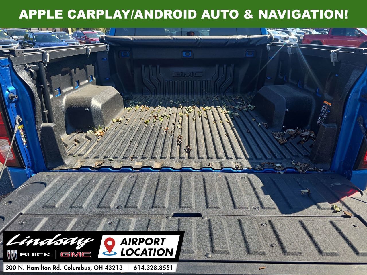 Used 2022 GMC Sierra 1500 Elevation image 25