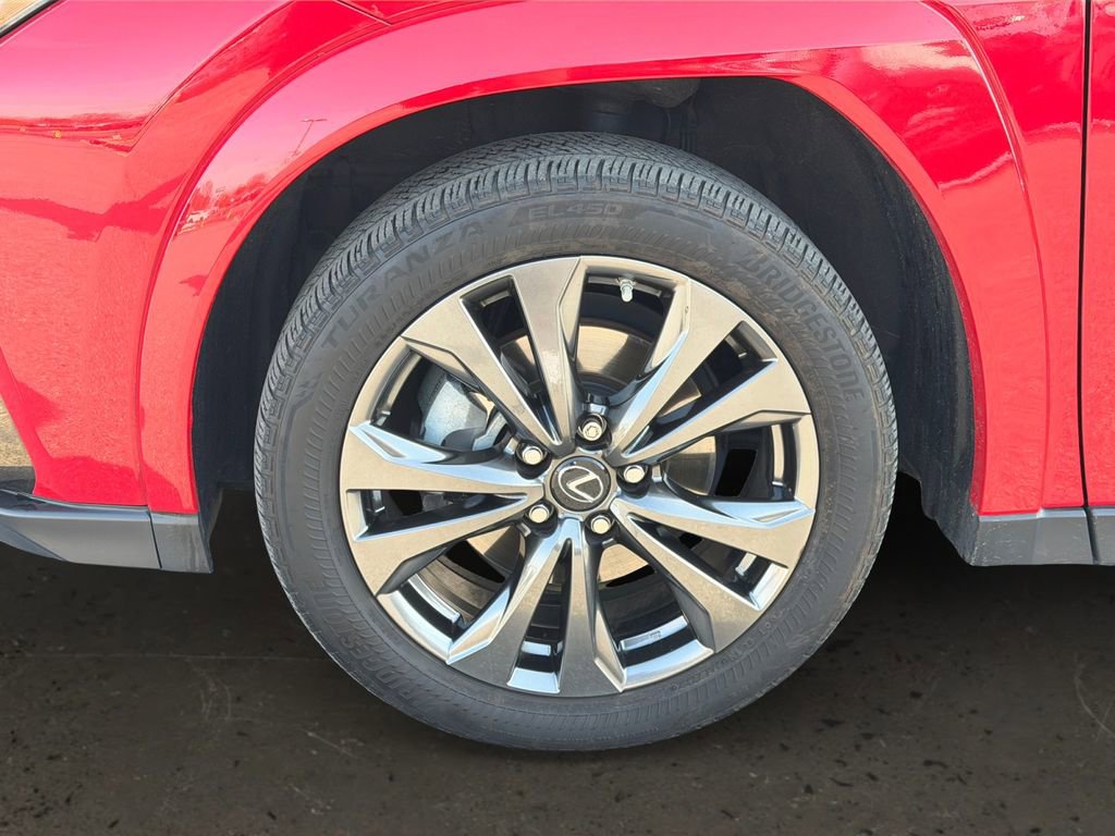 Used 2023 Lexus UX 250h F Sport w/ Accessory Package (Z1) image 26