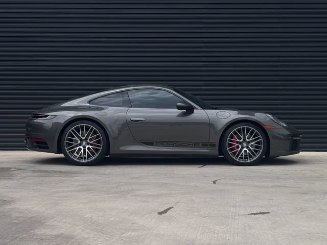 Certified 2024 Porsche 911 Carrera S RWD image 8