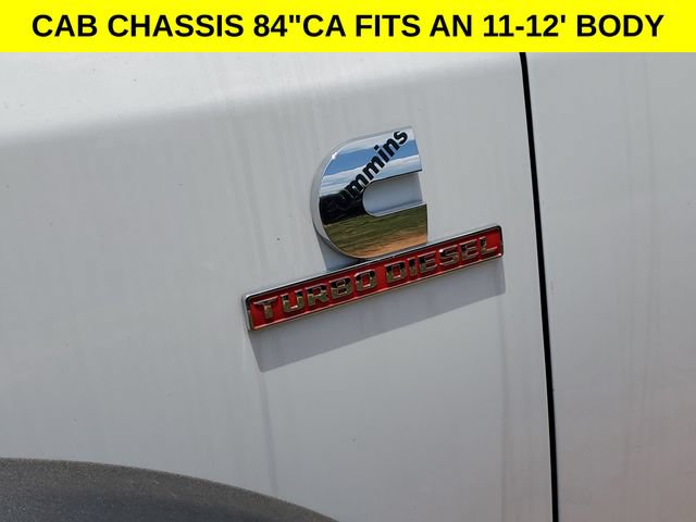 New 2026 RAM 5500 Tradesman AWD/4WD image 10