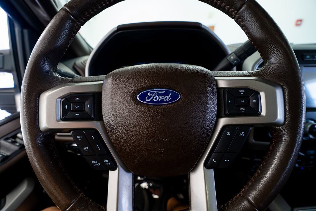 Used 2021 Ford F450 King Ranch w/ King Ranch Ultimate Package AWD/4WD image 31