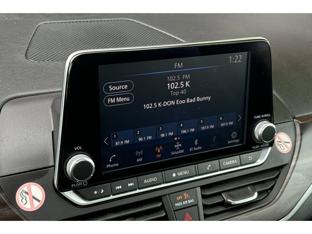 Used 2023 Nissan Altima 2.5 SV image 19