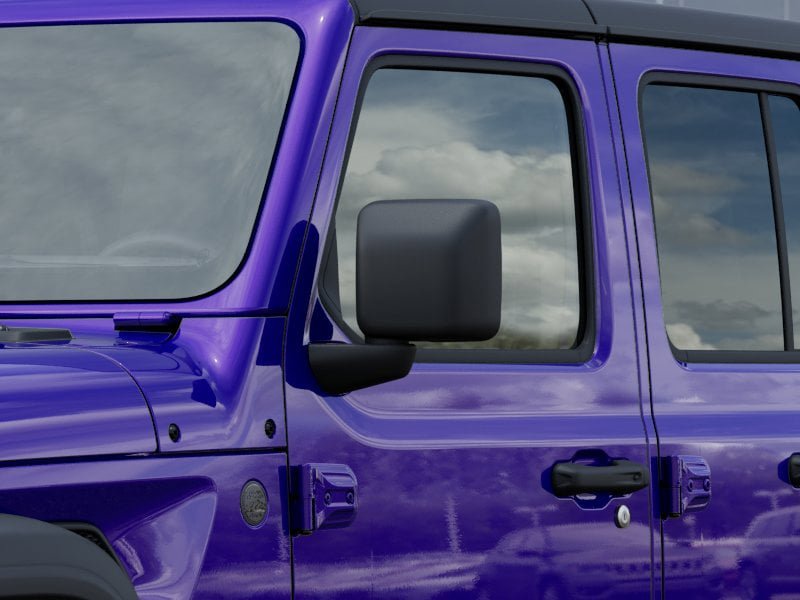 New 2026 Jeep Wrangler Unlimited Sport AWD/4WD image 12