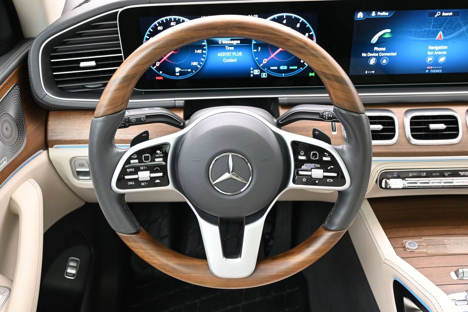 Used 2020 Mercedes-Benz GLE 450 4MATIC image 15