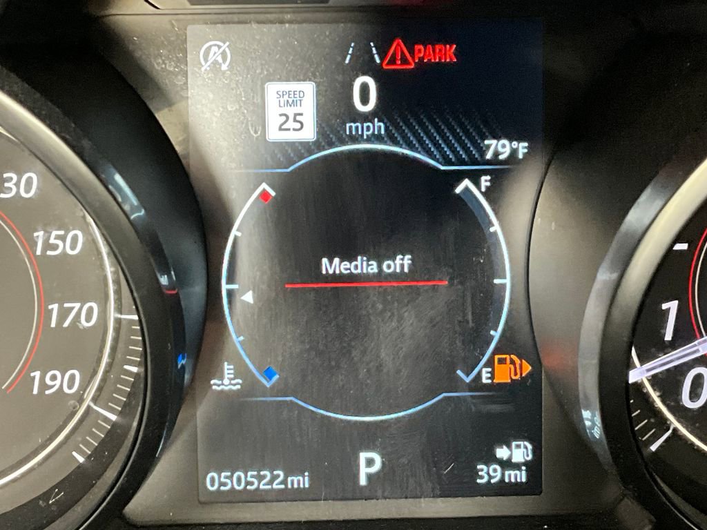 Used 2020 Jaguar F-TYPE Convertible RWD image 21