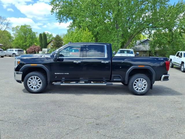 Used 2022 GMC Sierra 3500 SLT w/ SLT Convenience Package AWD/4WD image 7