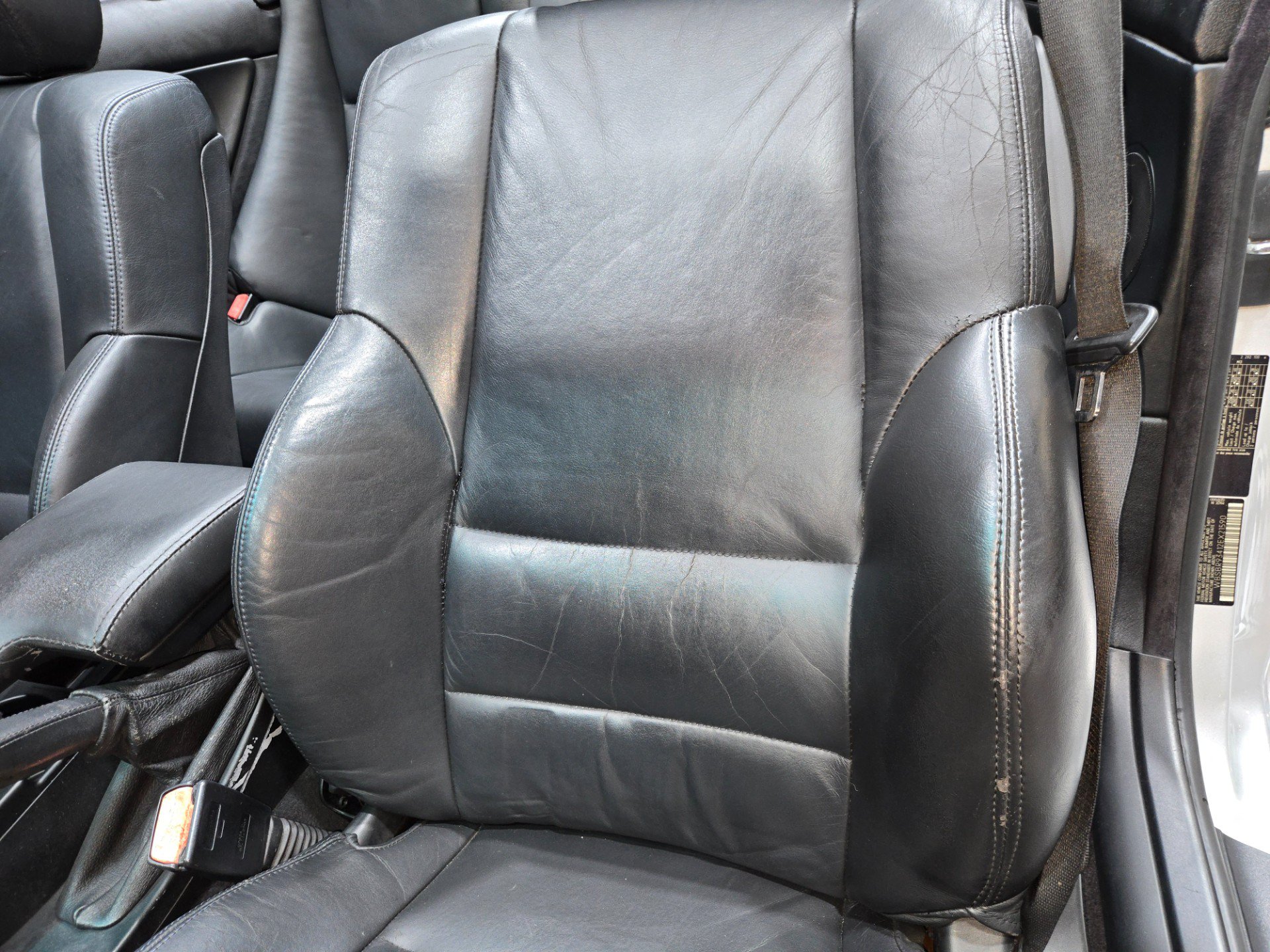 Used 2002 BMW M3 Convertible RWD image 96