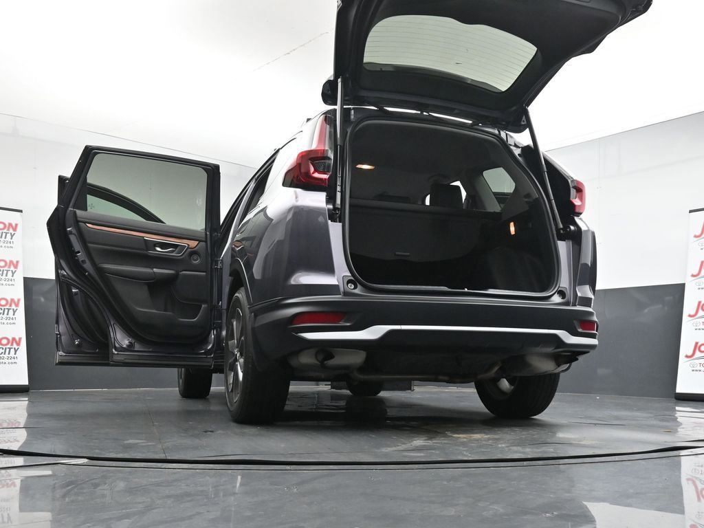 Used 2022 Honda CR-V EX-L image 30