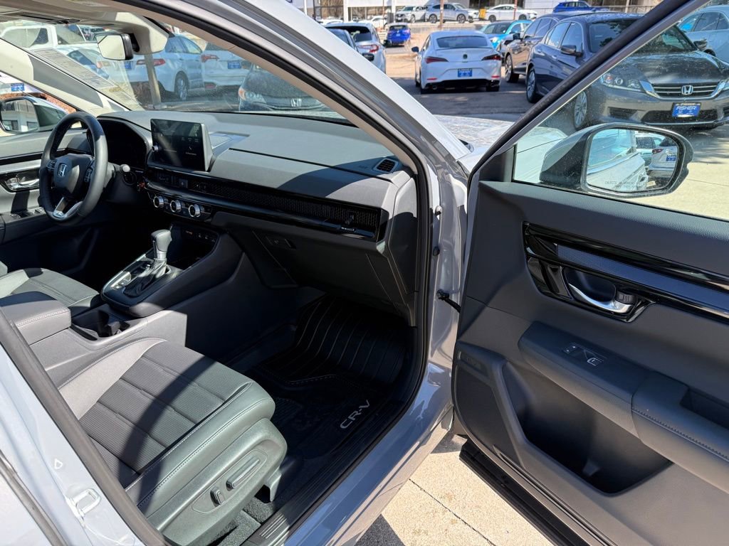 Certified 2026 Honda CR-V EX-L image 22