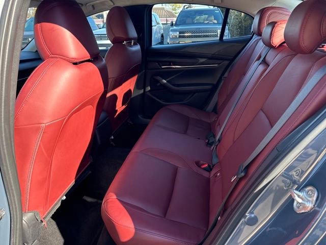Used 2024 MAZDA MAZDA3 s image 25