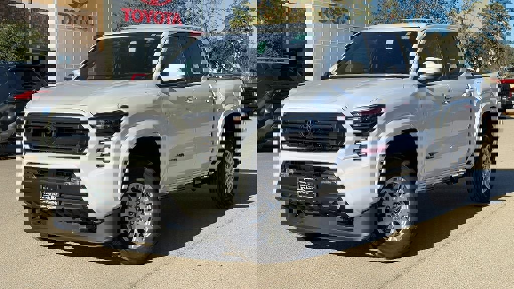 New 2026 Toyota Tacoma SR5 image 34