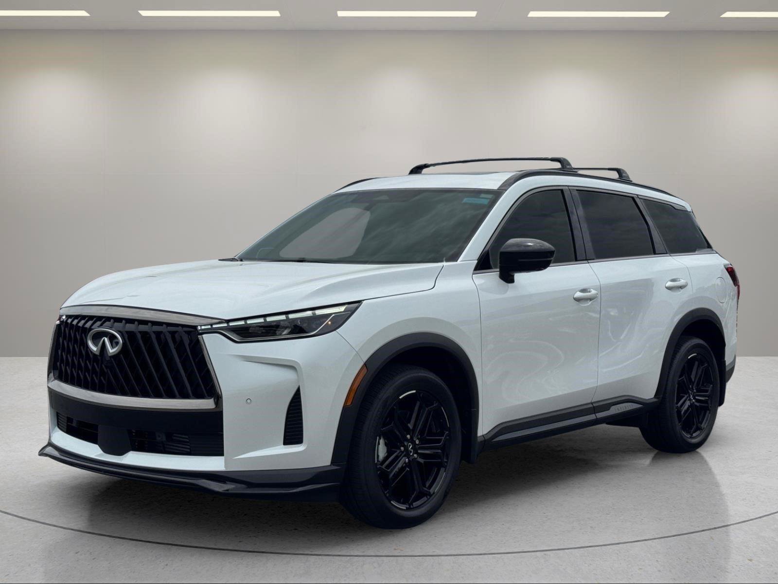 New 2027 INFINITI QX60 Sport
