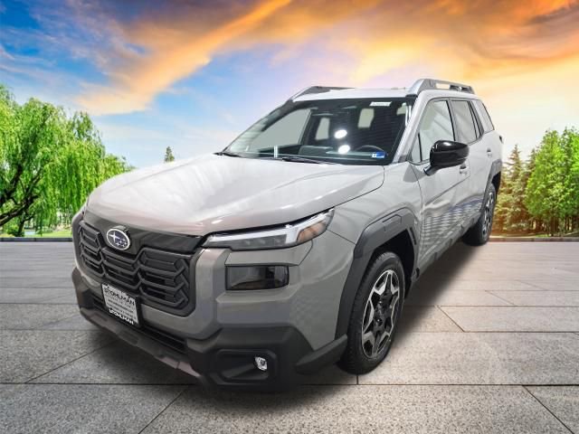 New 2026 Subaru Outback Touring image 8