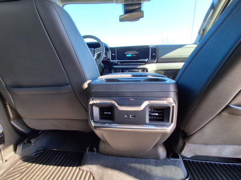 New 2025 Chevrolet Silverado 1500 LTZ w/ Max Trailering Package image 23