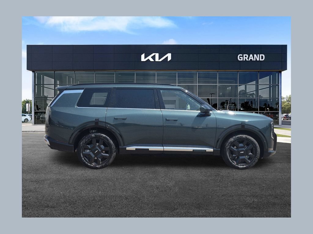 New 2027 Kia Telluride SX Prestige w/ Towing Package
