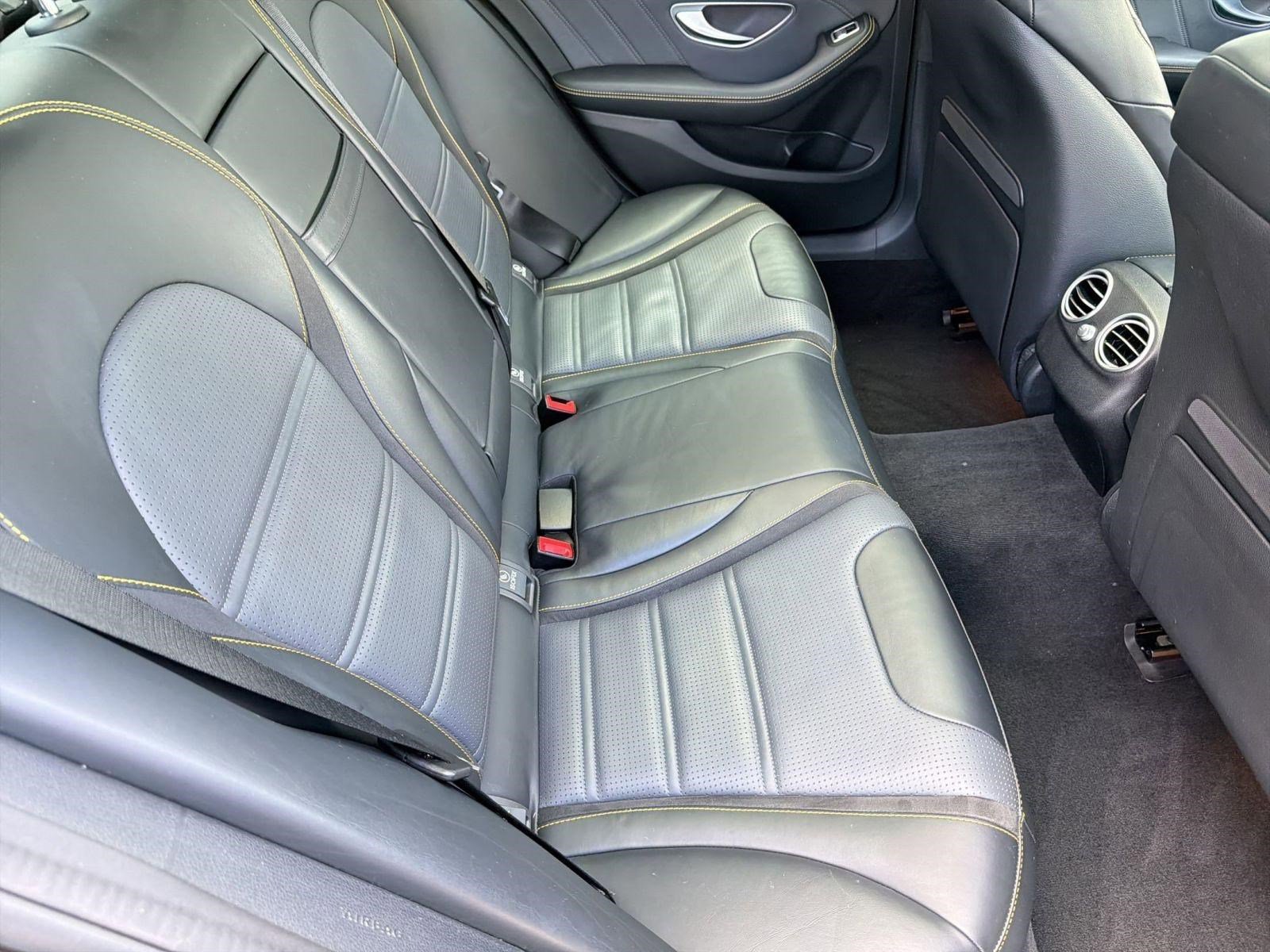 Used 2021 Mercedes-Benz C 63 AMG S image 30