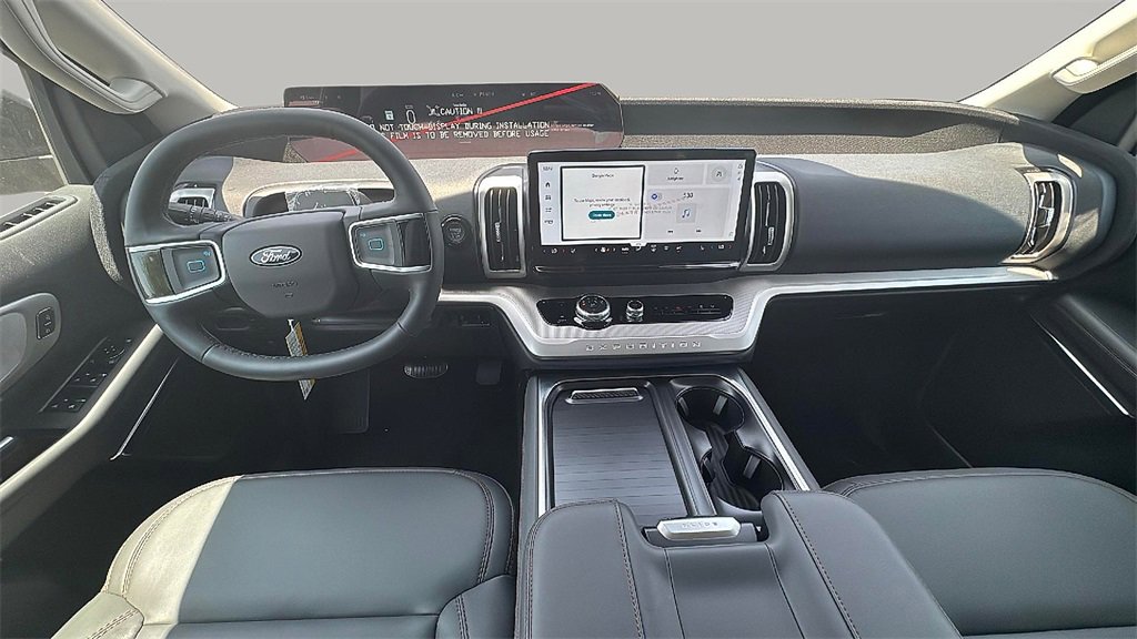 New 2025 Ford Expedition Active image 9